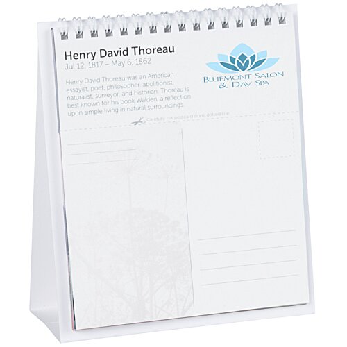 Postcard Desk Calendar - Inspirational – Ashanti Diversified Services, LLC