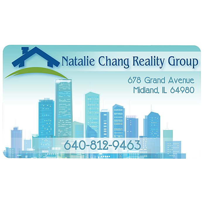 Business Card Magnet – Ashanti Diversified Services, LLC